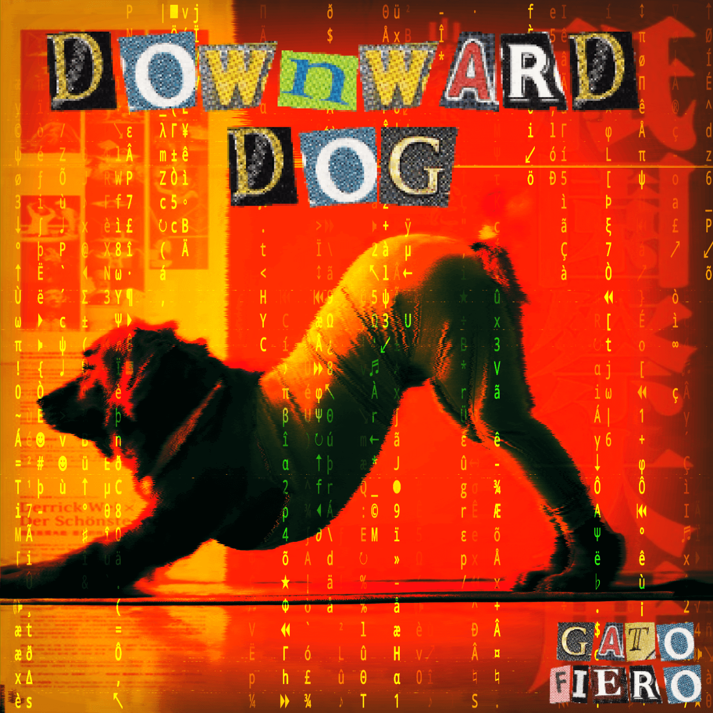 Downward Dog