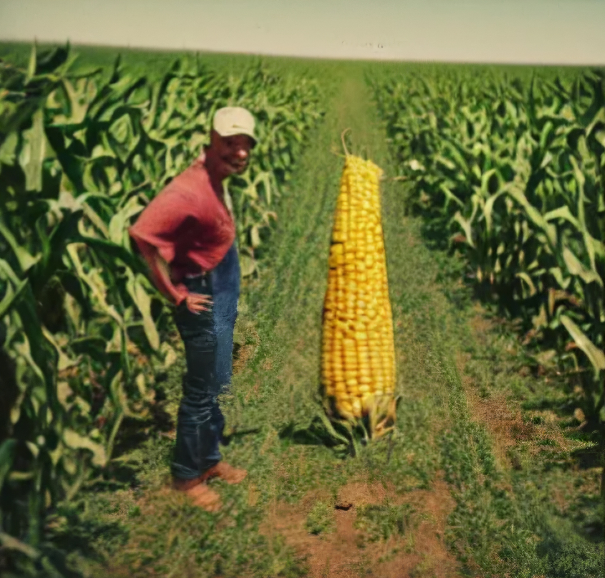 Earl's Corn Farm