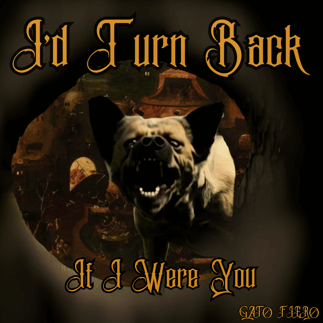 I'd Turn Back If I Were You